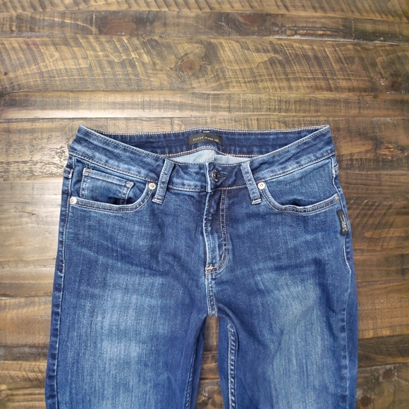 Silver Jeans Denim - SILVER Elyse Slim Boot Jeans | 28 LONG!
